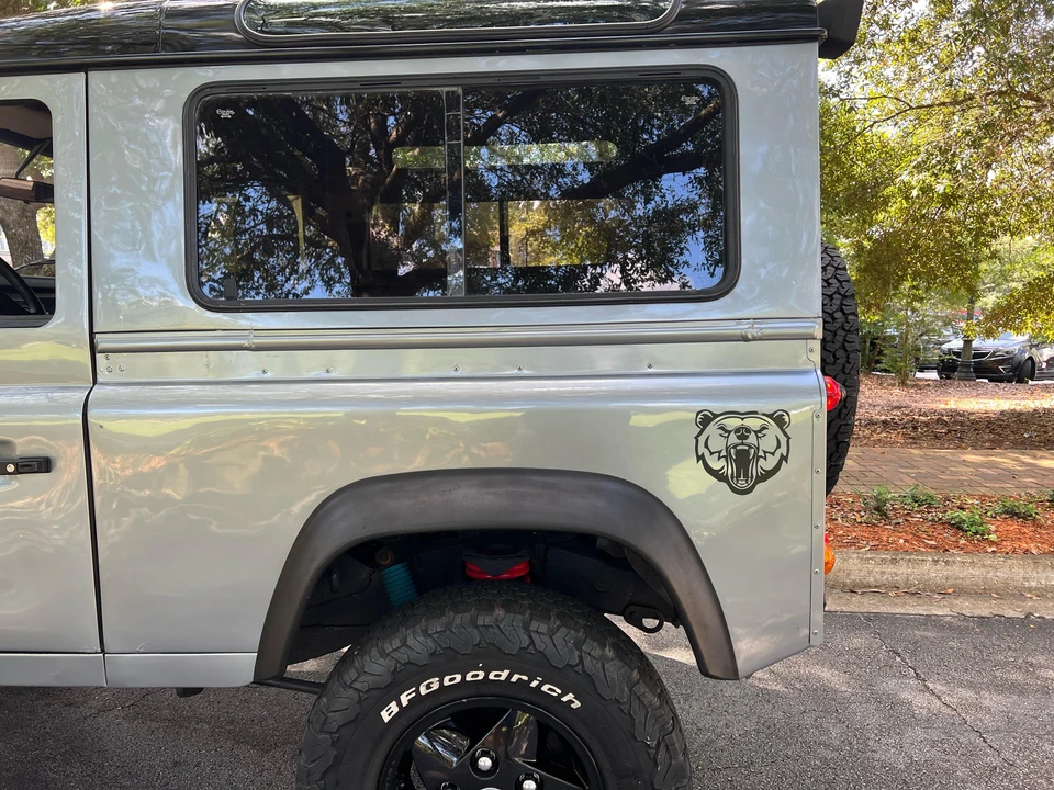 1996 Land Rover Defender 90 - Image 29 of 31
