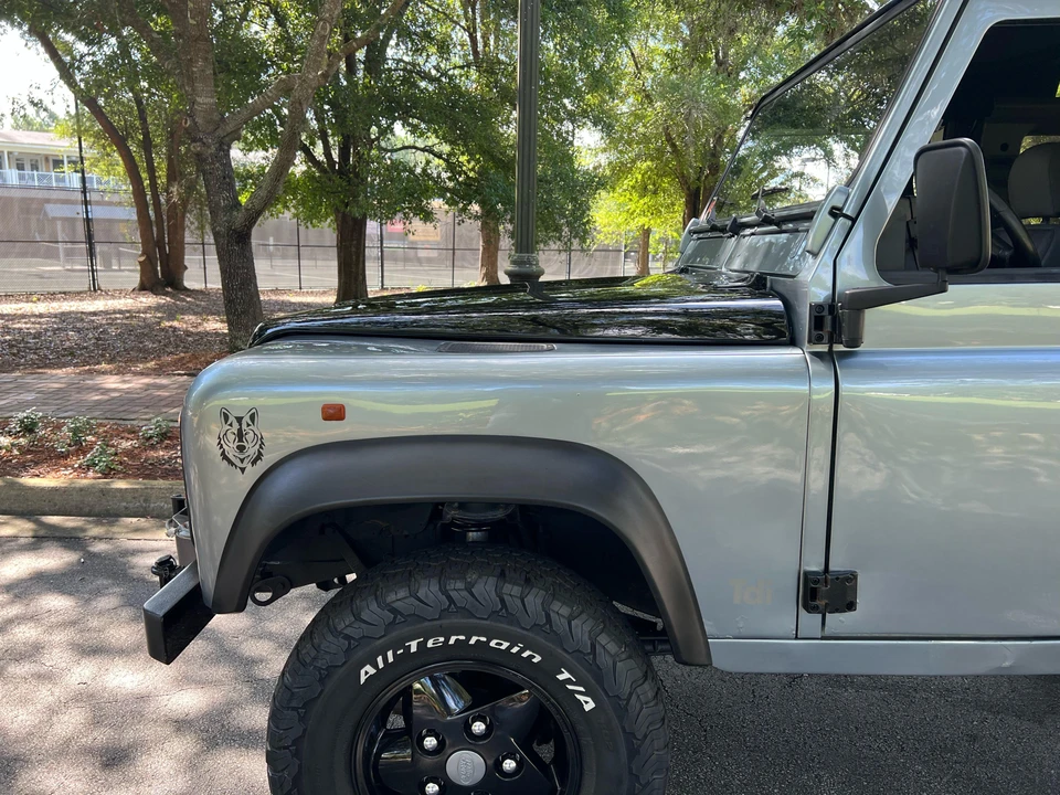 1996 Land Rover Defender 90 - Image 22 of 31