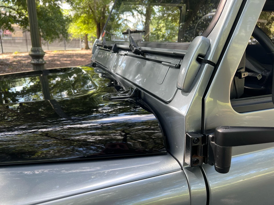 1996 Land Rover Defender 90 - Image 21 of 31