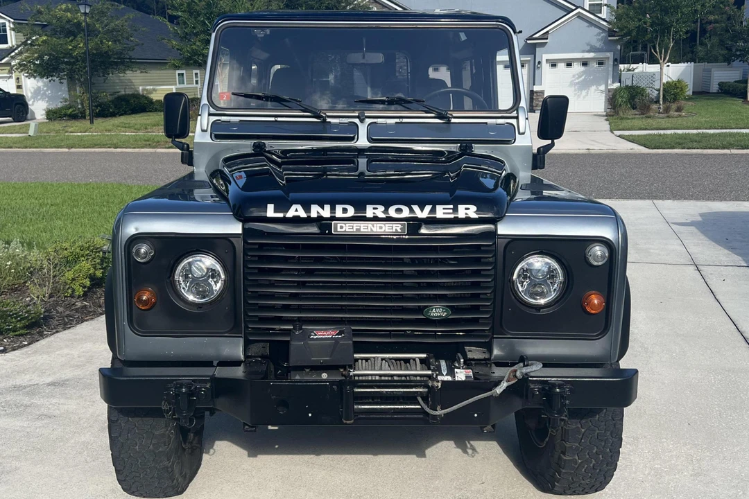 1996 Land Rover Defender 90 - Image 2 of 31