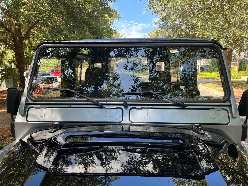 1996 Land Rover Defender 90 - Image 19 of 31