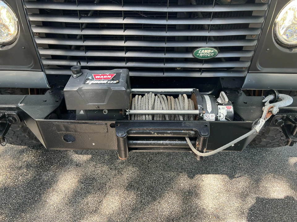 1996 Land Rover Defender 90 - Image 18 of 31