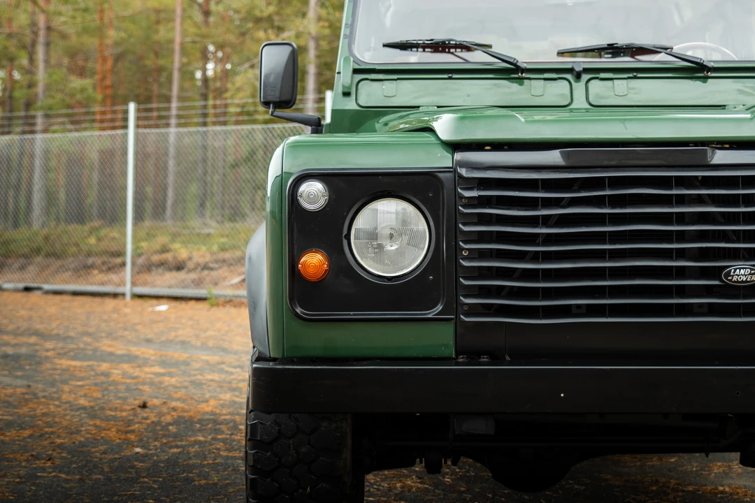 1996 Land Rover Defender 90 - Image 23 of 31