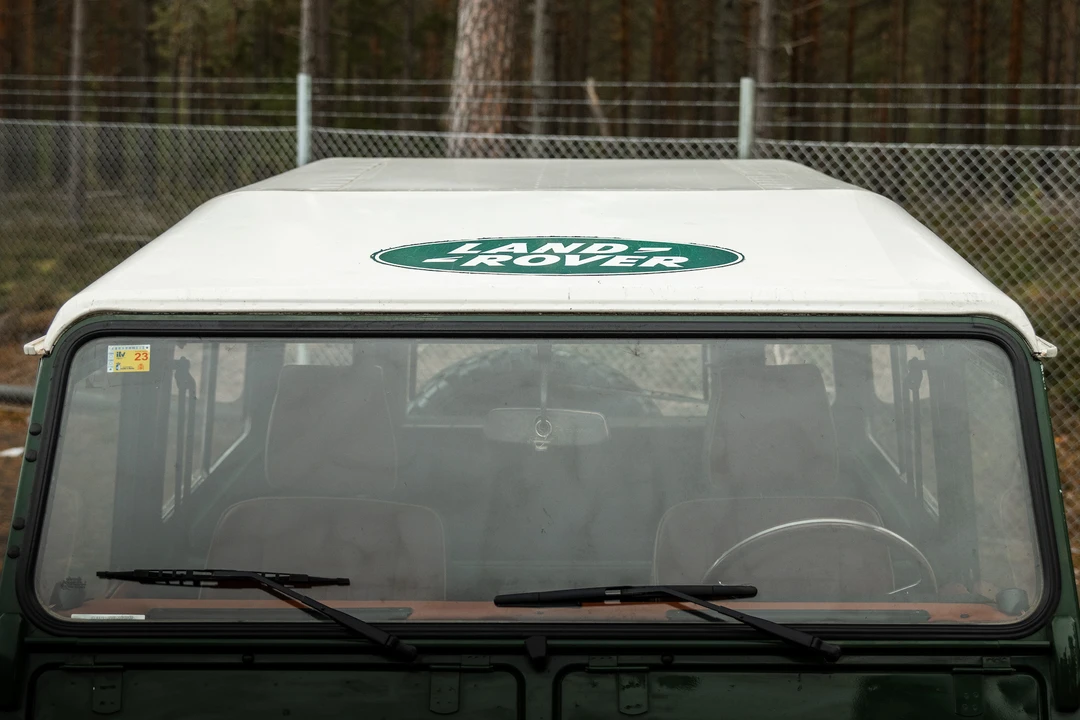 1996 Land Rover Defender 90 - Image 29 of 31