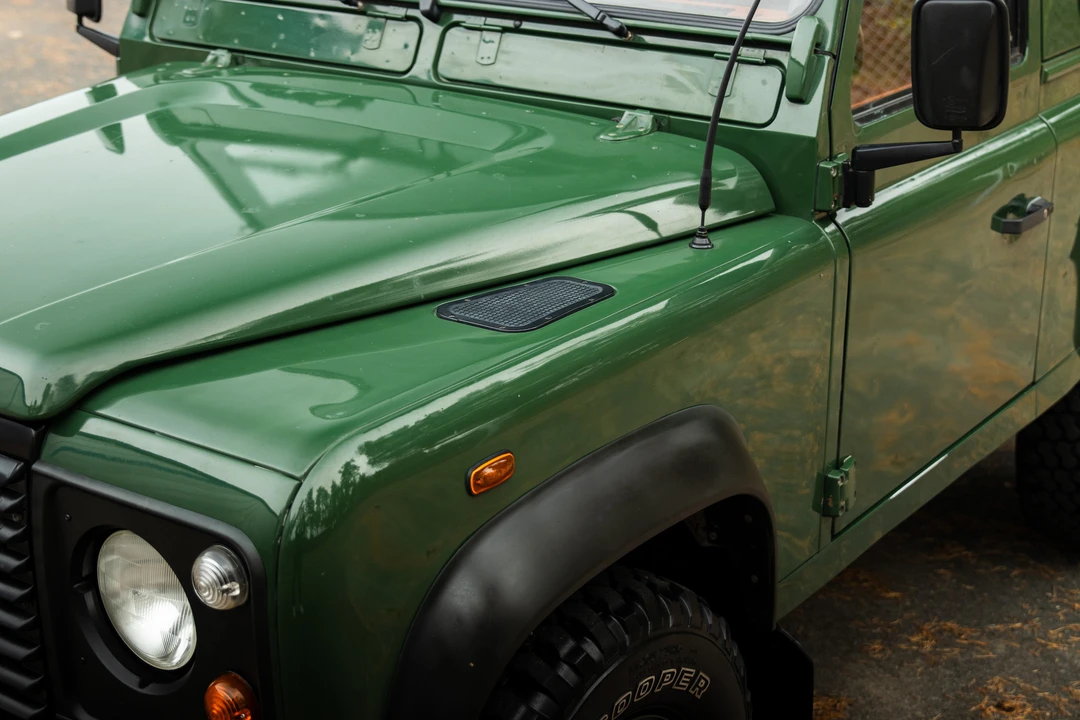 1996 Land Rover Defender 90 - Image 25 of 31