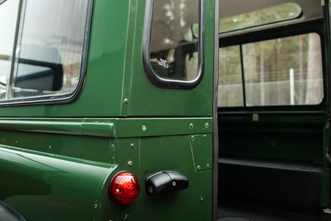1996 Land Rover Defender 90 - Image 30 of 31