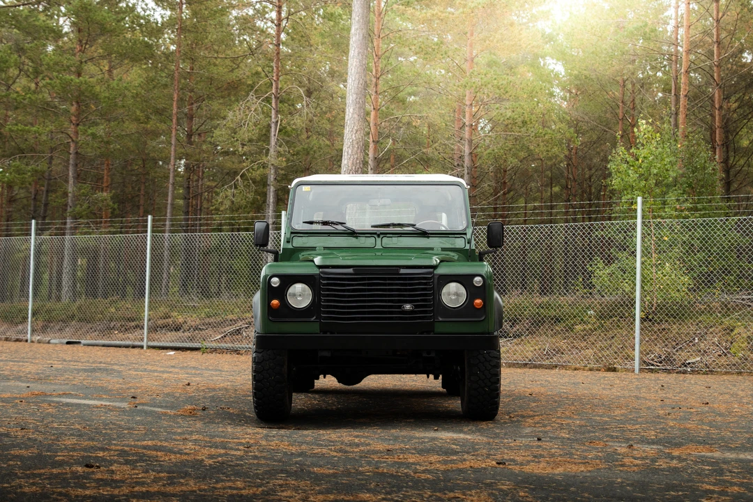 1996 Land Rover Defender 90 - Image 18 of 31
