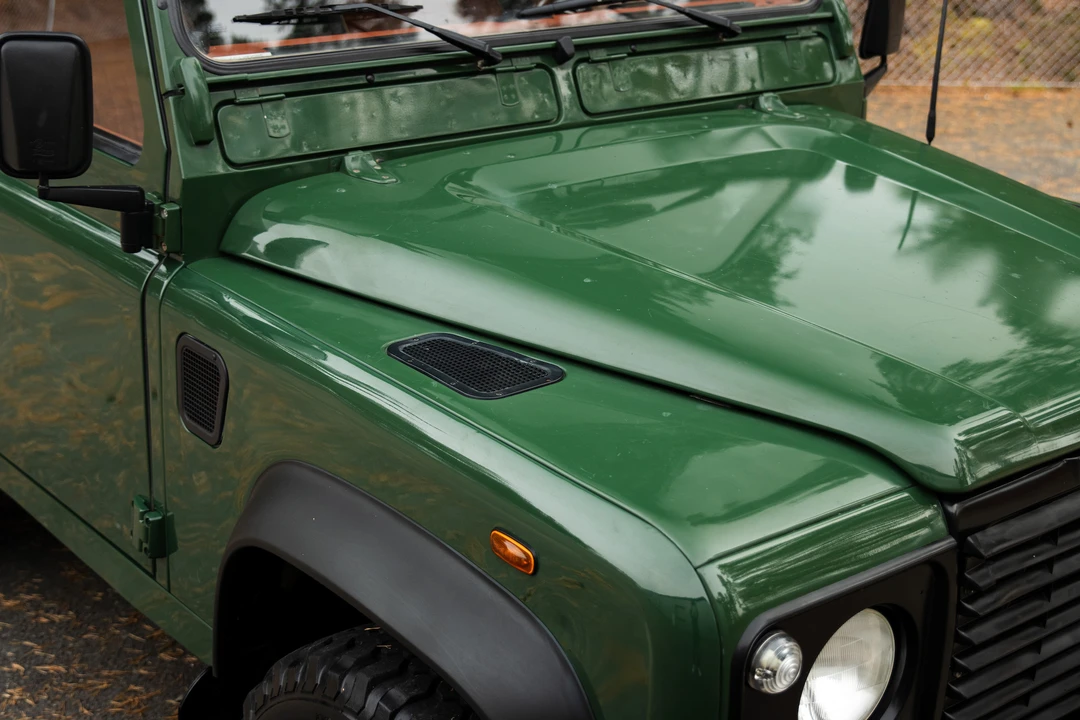 1996 Land Rover Defender 90 - Image 26 of 31