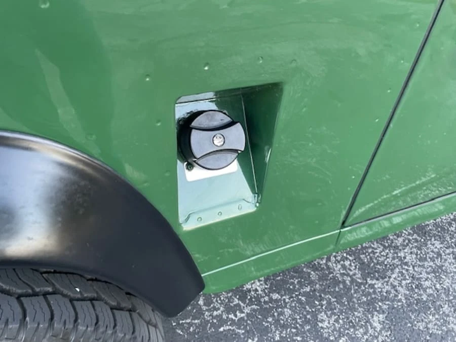 1996 Land Rover Defender 90 - Image 20 of 31
