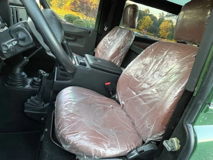 1996 Land Rover Defender 90 - Image 25 of 31