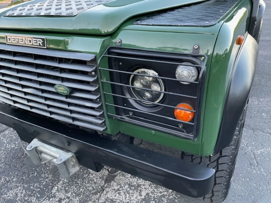 1996 Land Rover Defender 90 - Image 12 of 31