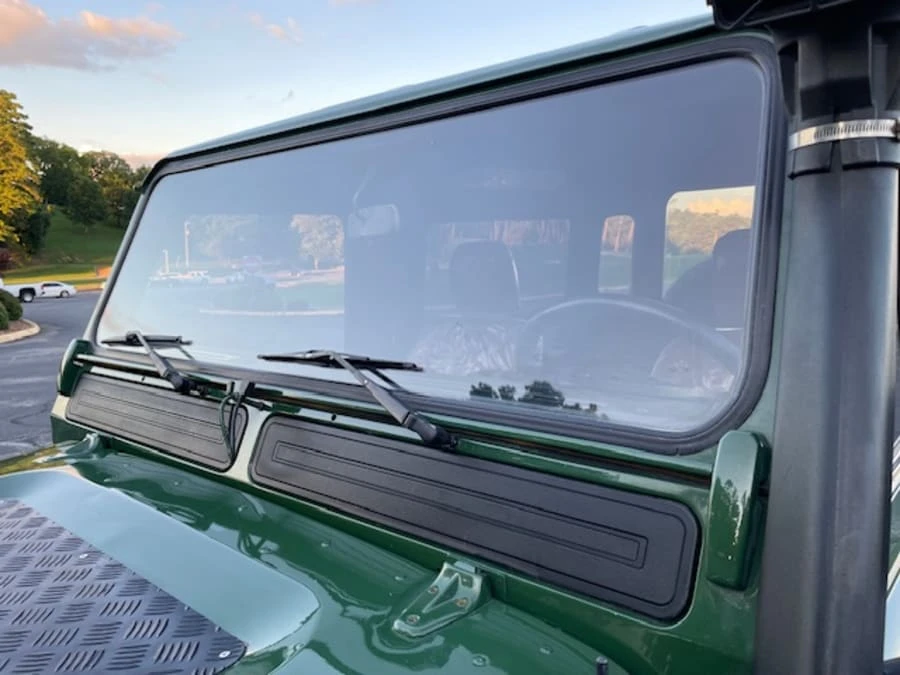 1996 Land Rover Defender 90 - Image 16 of 31