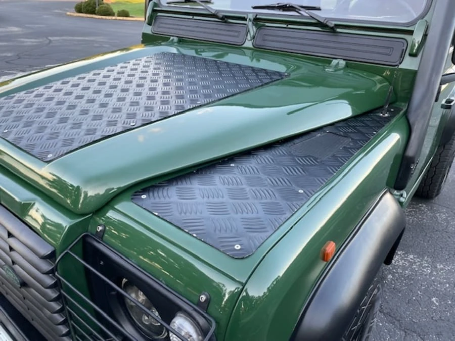 1996 Land Rover Defender 90 - Image 11 of 31