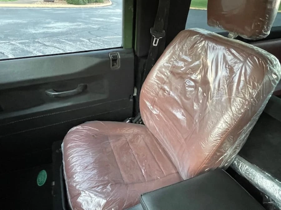 1996 Land Rover Defender 90 - Image 27 of 31