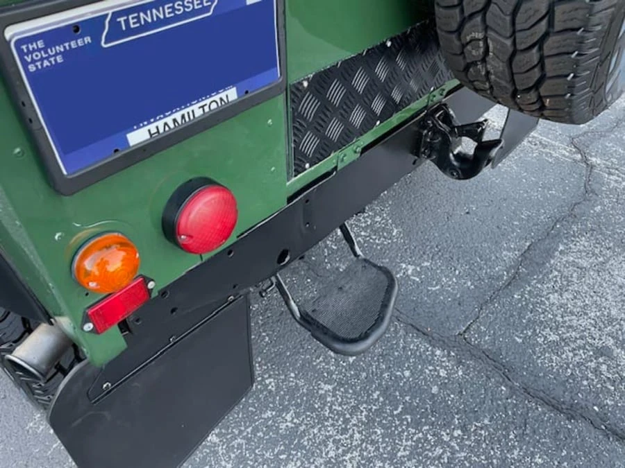 1996 Land Rover Defender 90 - Image 19 of 31