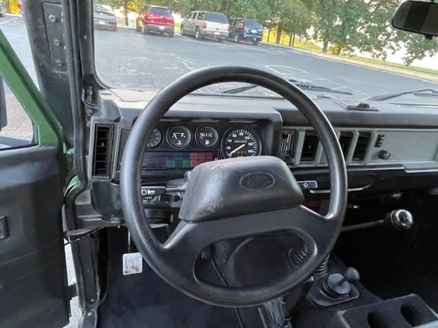 1996 Land Rover Defender 90 - Image 29 of 31