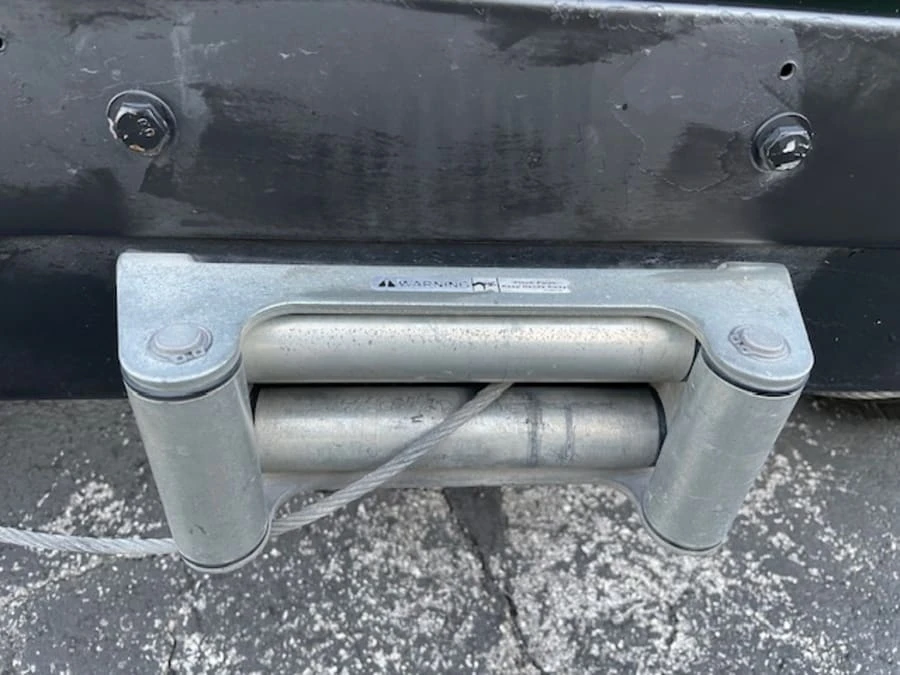 1996 Land Rover Defender 90 - Image 14 of 31