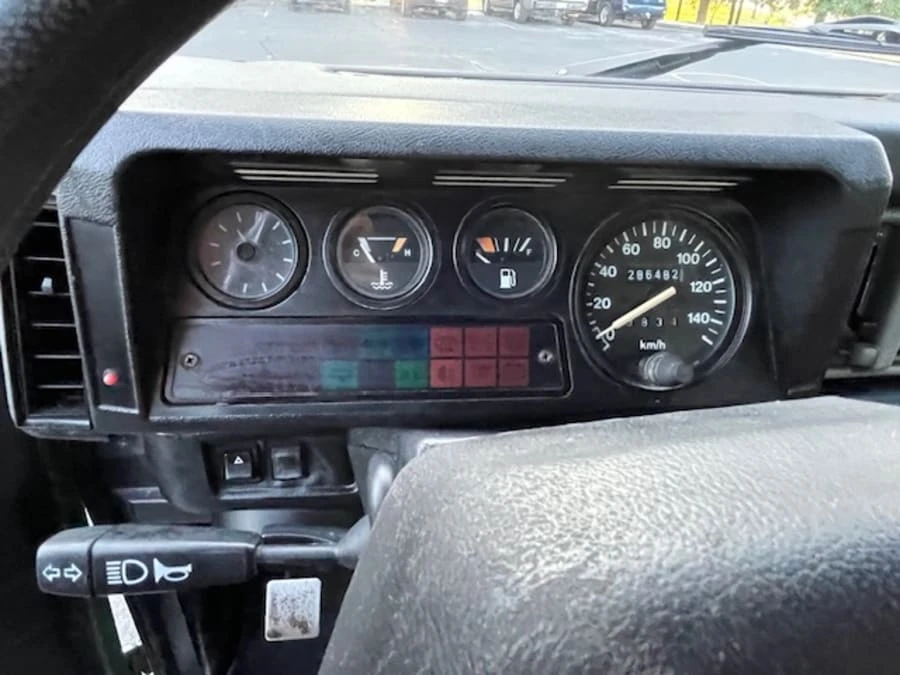 1996 Land Rover Defender 90 - Image 26 of 31
