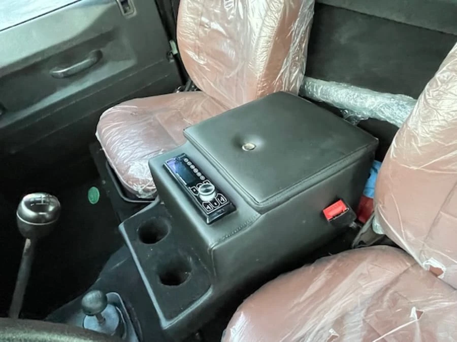 1996 Land Rover Defender 90 - Image 30 of 31