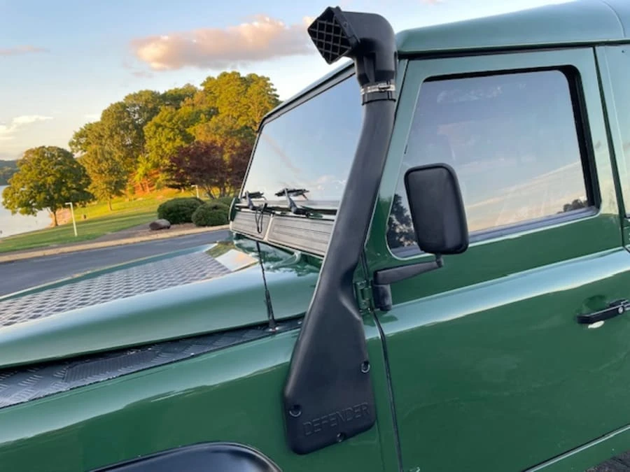 1996 Land Rover Defender 90 - Image 15 of 31
