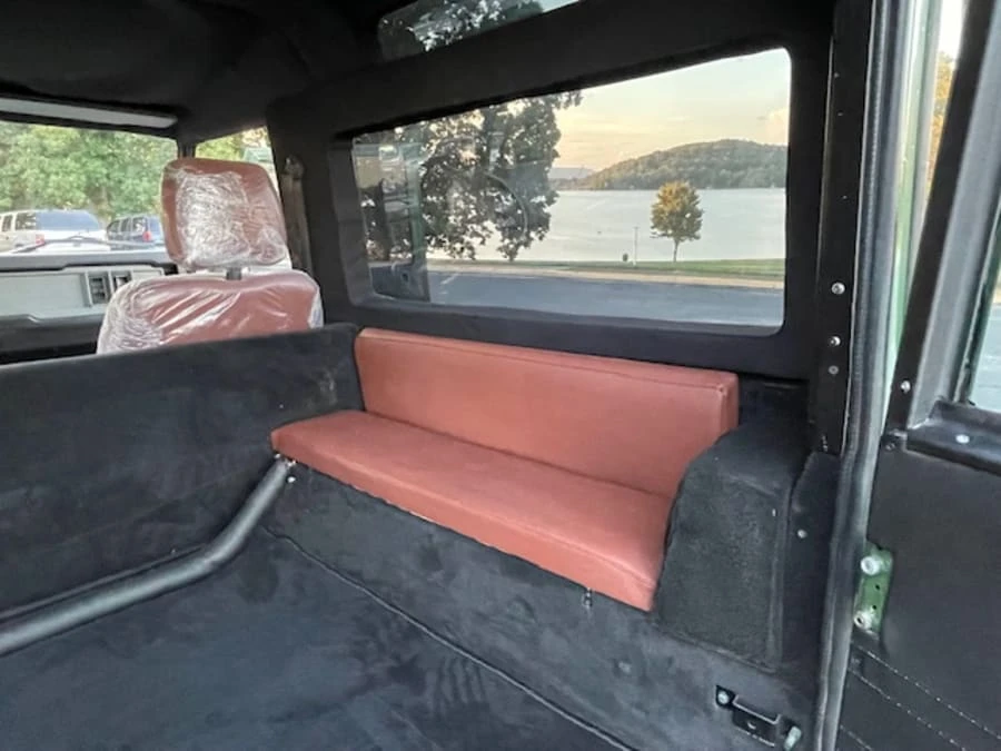 1996 Land Rover Defender 90 - Image 31 of 31