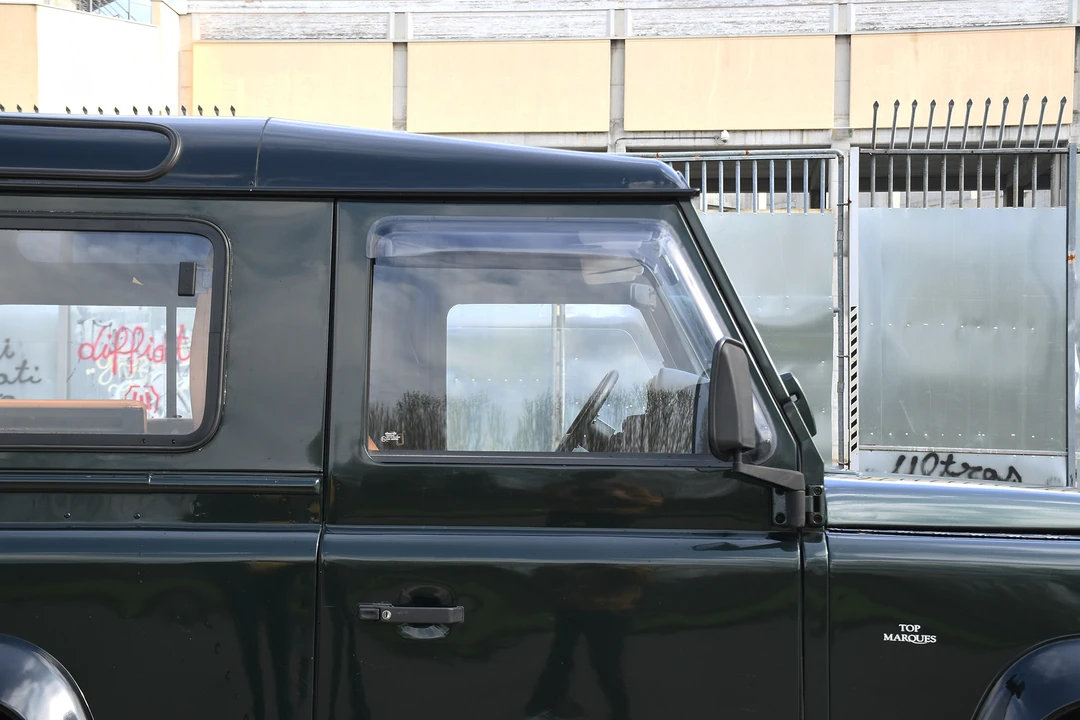 1996 Land Rover Defender 90 - Image 22 of 31