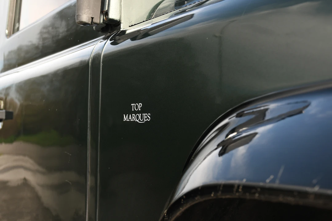 1996 Land Rover Defender 90 - Image 23 of 31