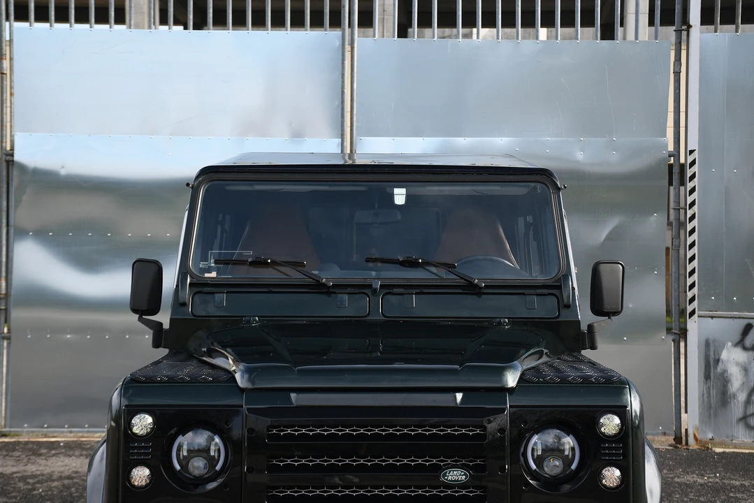 1996 Land Rover Defender 90 - Image 24 of 31