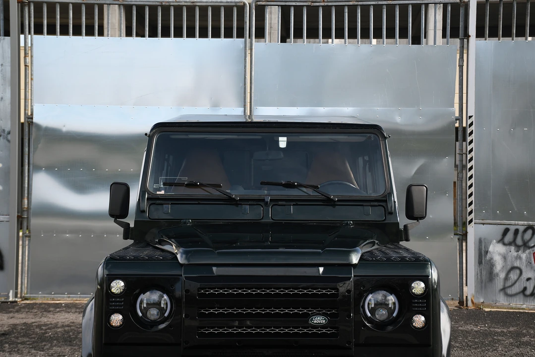 1996 Land Rover Defender 90 - Image 25 of 31