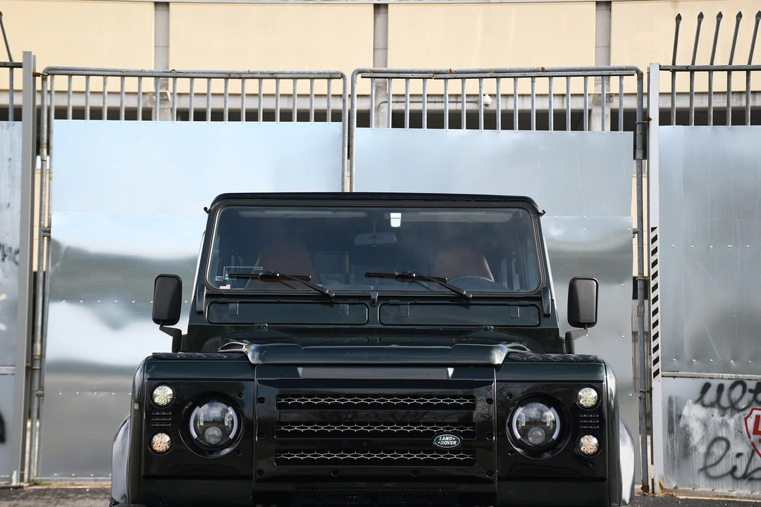 1996 Land Rover Defender 90 - Image 26 of 31