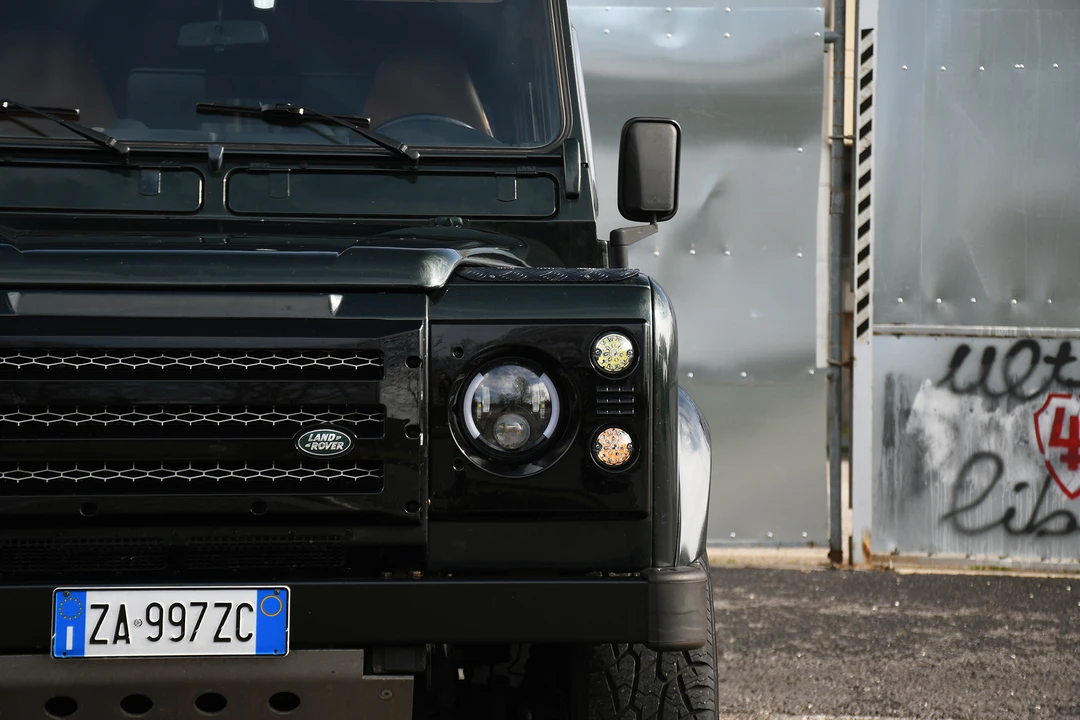 1996 Land Rover Defender 90 - Image 27 of 31
