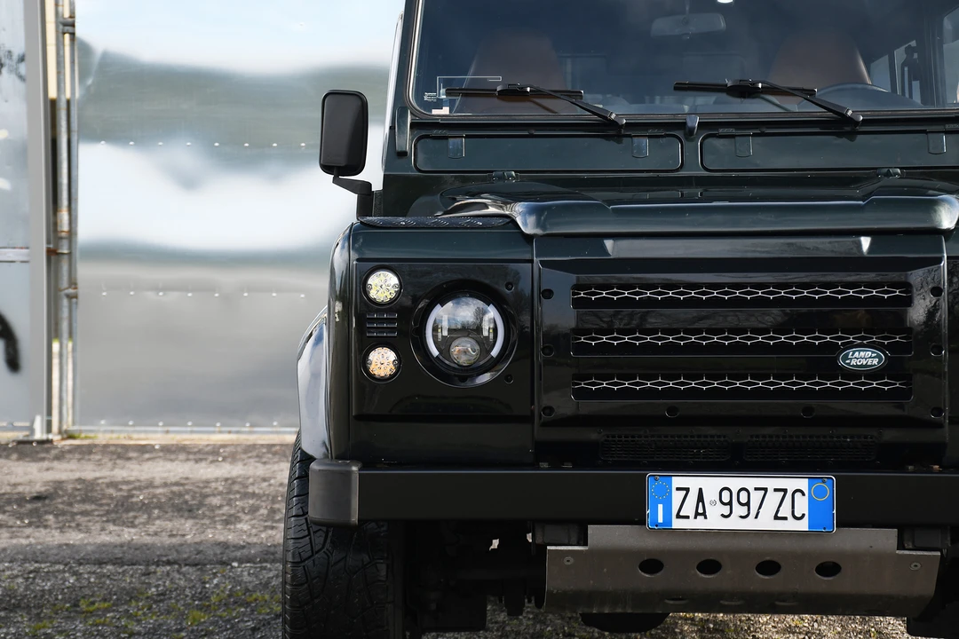 1996 Land Rover Defender 90 - Image 28 of 31