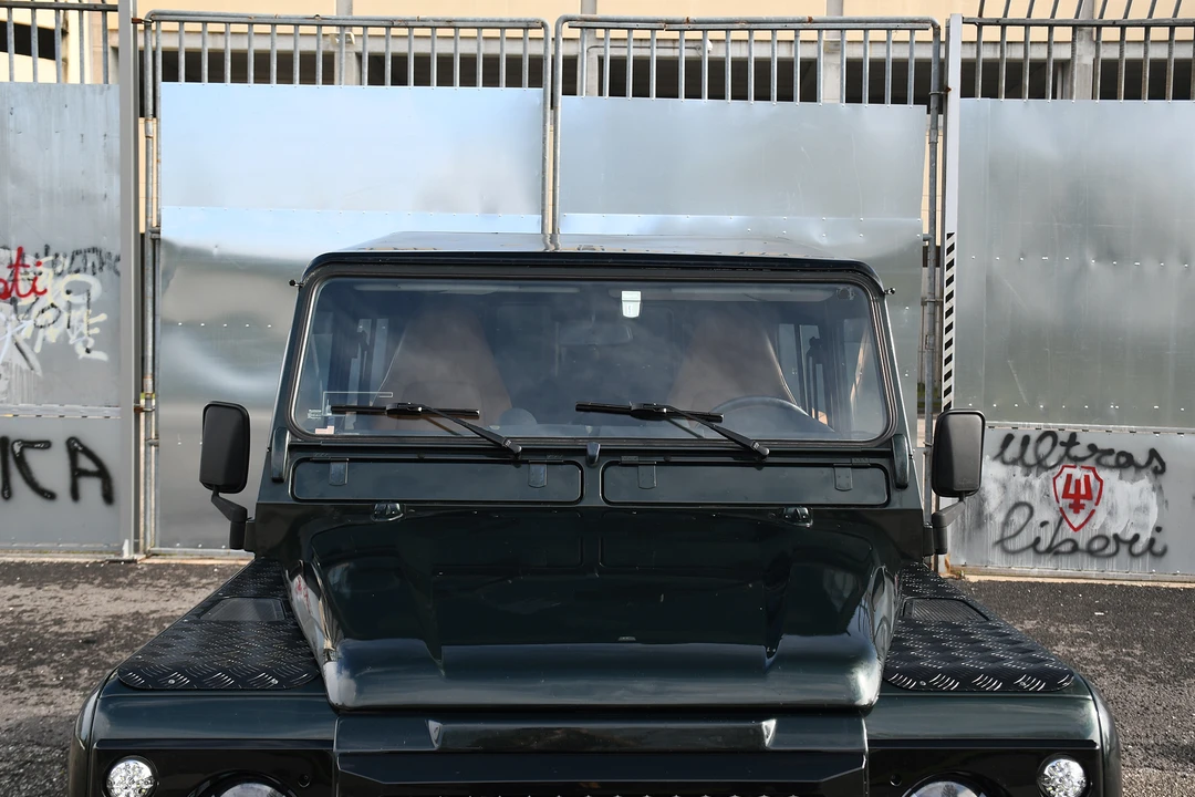 1996 Land Rover Defender 90 - Image 29 of 31
