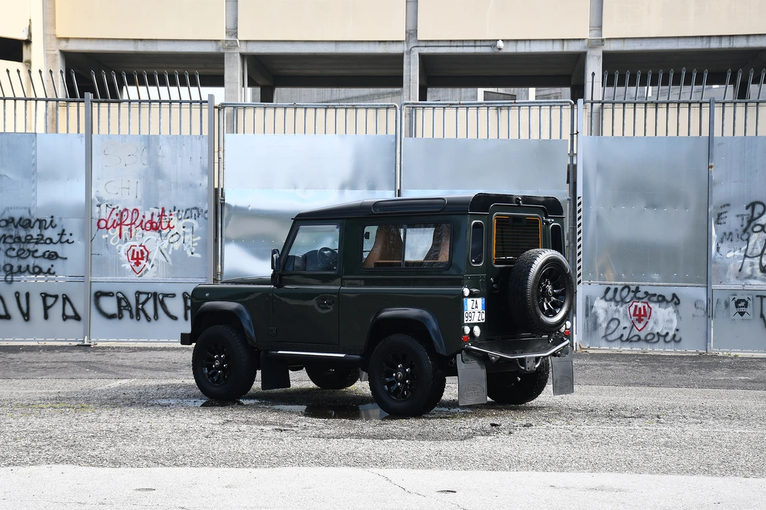 1996 Land Rover Defender 90 - Image 18 of 31