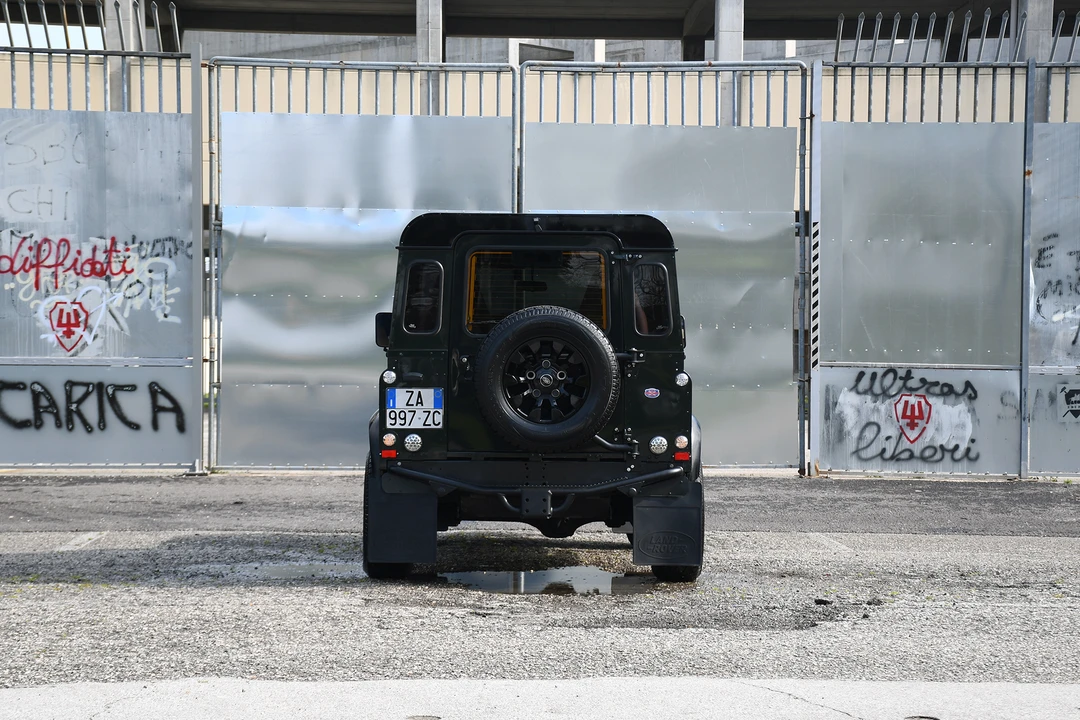 1996 Land Rover Defender 90 - Image 14 of 31