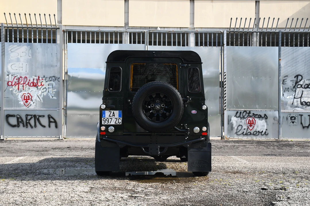 1996 Land Rover Defender 90 - Image 6 of 31