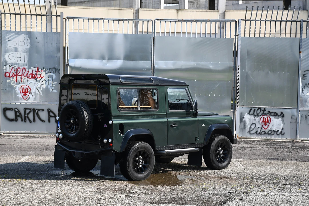 1996 Land Rover Defender 90 - Image 19 of 31