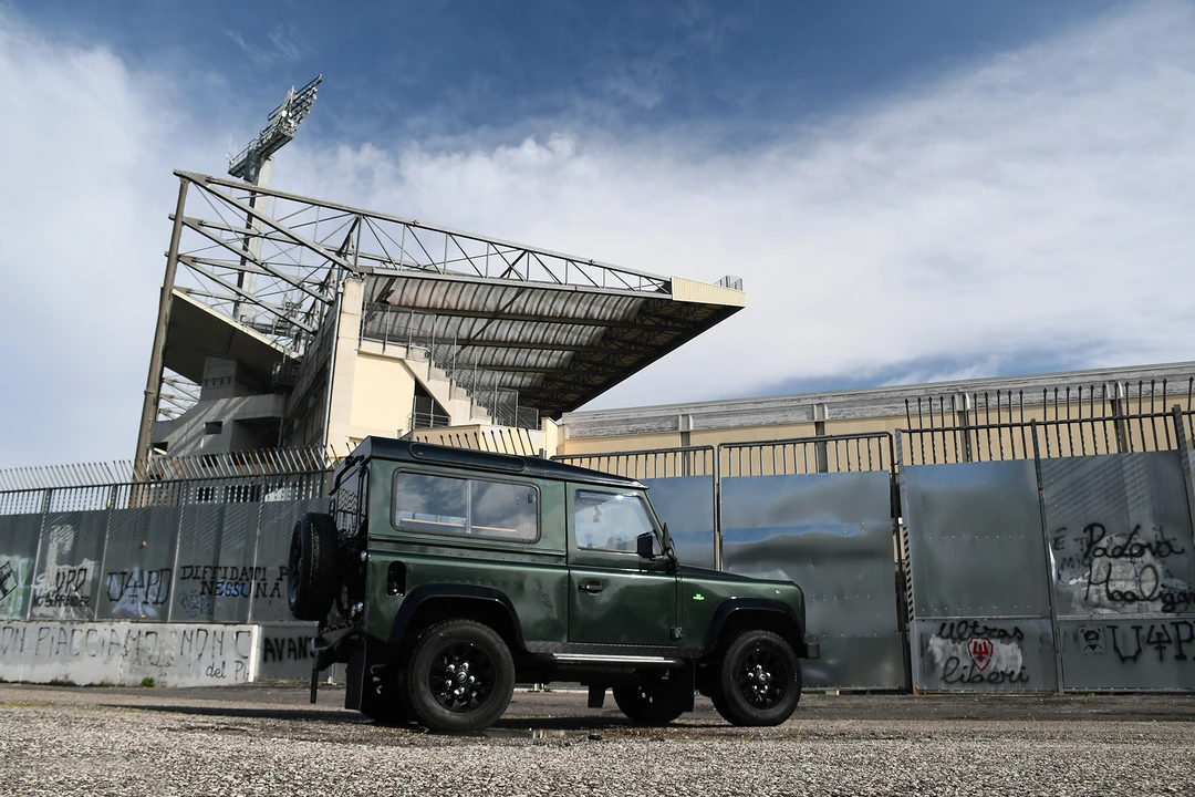 1996 Land Rover Defender 90 - Image 20 of 31