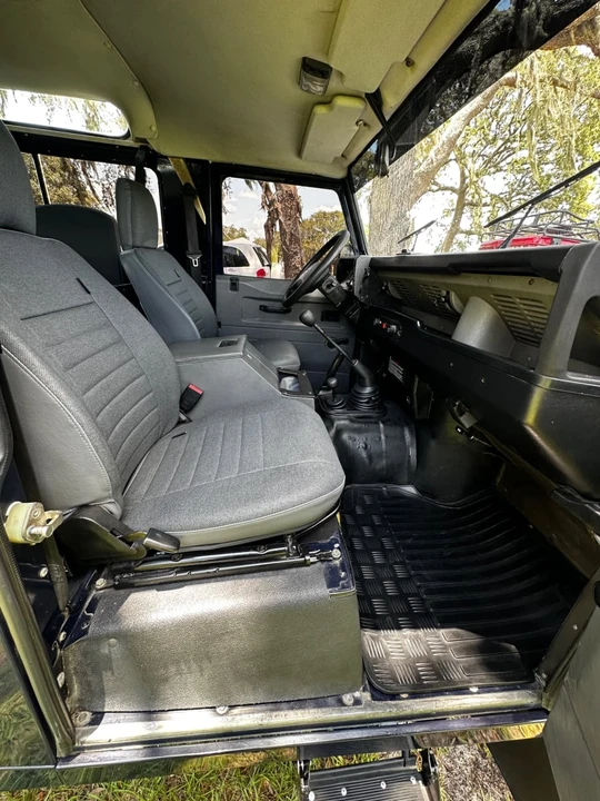 1996 Land Rover Defender 90 - Image 26 of 31