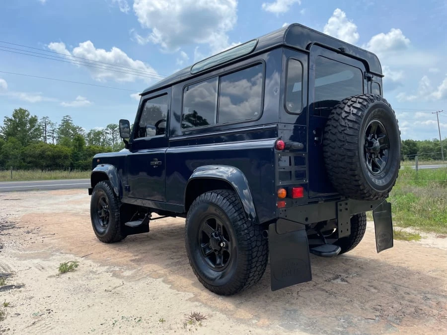 1996 Land Rover Defender 90 - Image 6 of 31