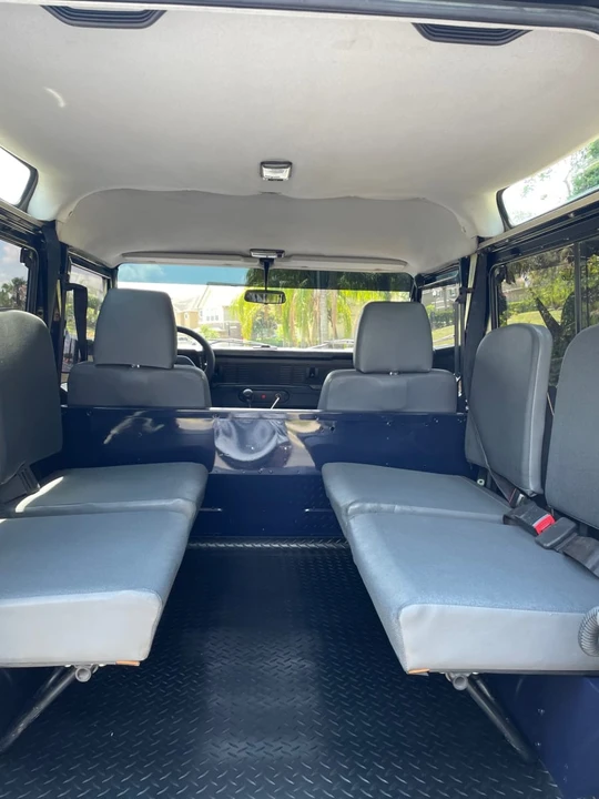 1996 Land Rover Defender 90 - Image 27 of 31