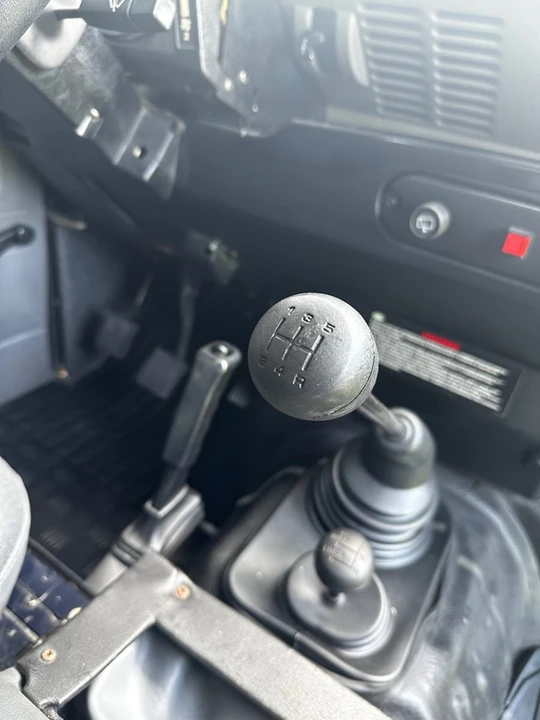 1996 Land Rover Defender 90 - Image 29 of 31