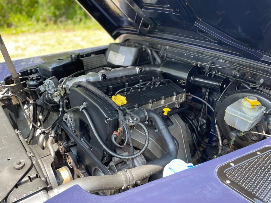 1996 Land Rover Defender 90 - Image 31 of 31