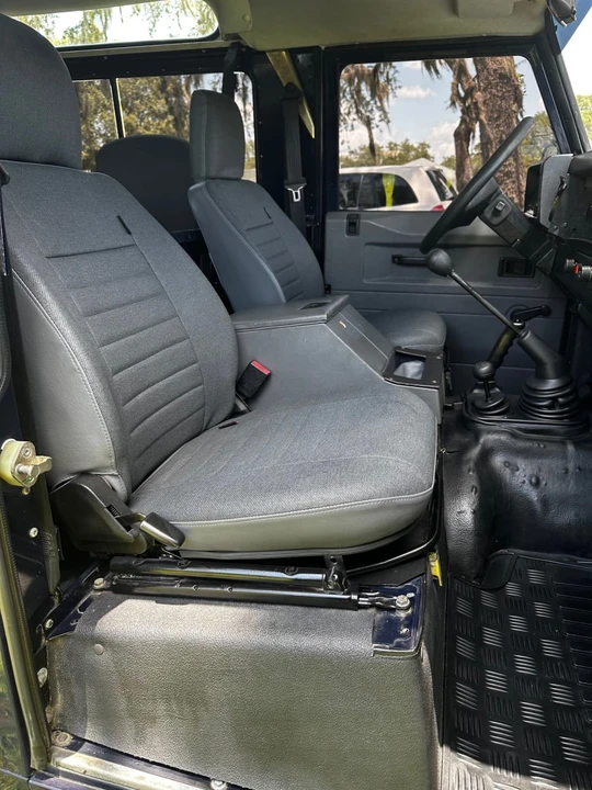 1996 Land Rover Defender 90 - Image 18 of 31