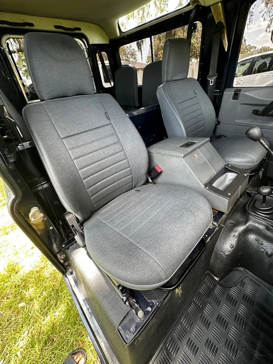 1996 Land Rover Defender 90 - Image 20 of 31