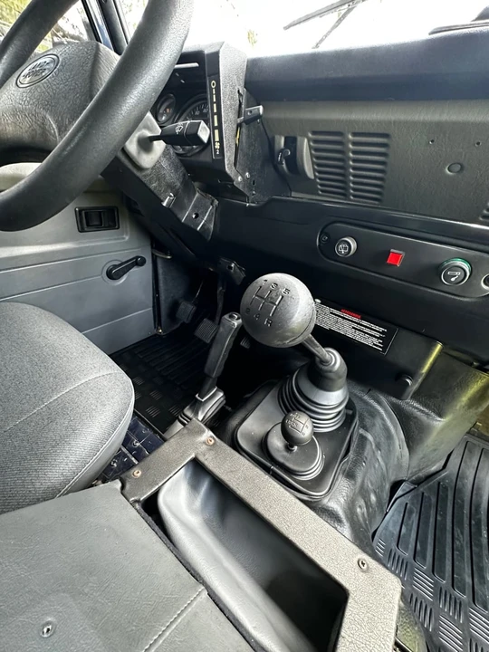 1996 Land Rover Defender 90 - Image 21 of 31