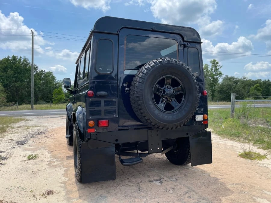 1996 Land Rover Defender 90 - Image 10 of 31