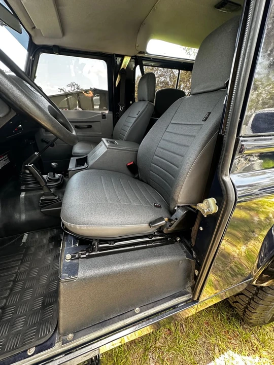 1996 Land Rover Defender 90 - Image 16 of 31