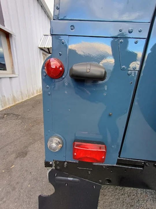 1996 Land Rover Defender 90 - Image 19 of 31