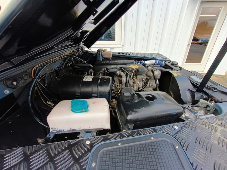1996 Land Rover Defender 90 - Image 30 of 31